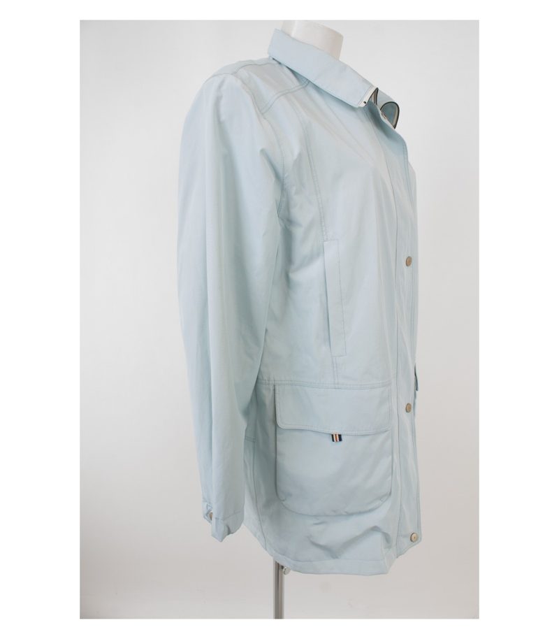 FUCHS SCHMITT Damen GORE TEX Jacke Funktionsjacke Gr.DE 40 Winddicht Wasserdicht – Foto 2