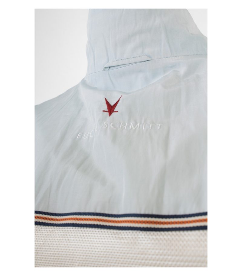 FUCHS SCHMITT Damen GORE TEX Jacke Funktionsjacke Gr.DE 40 Winddicht Wasserdicht – Foto 7