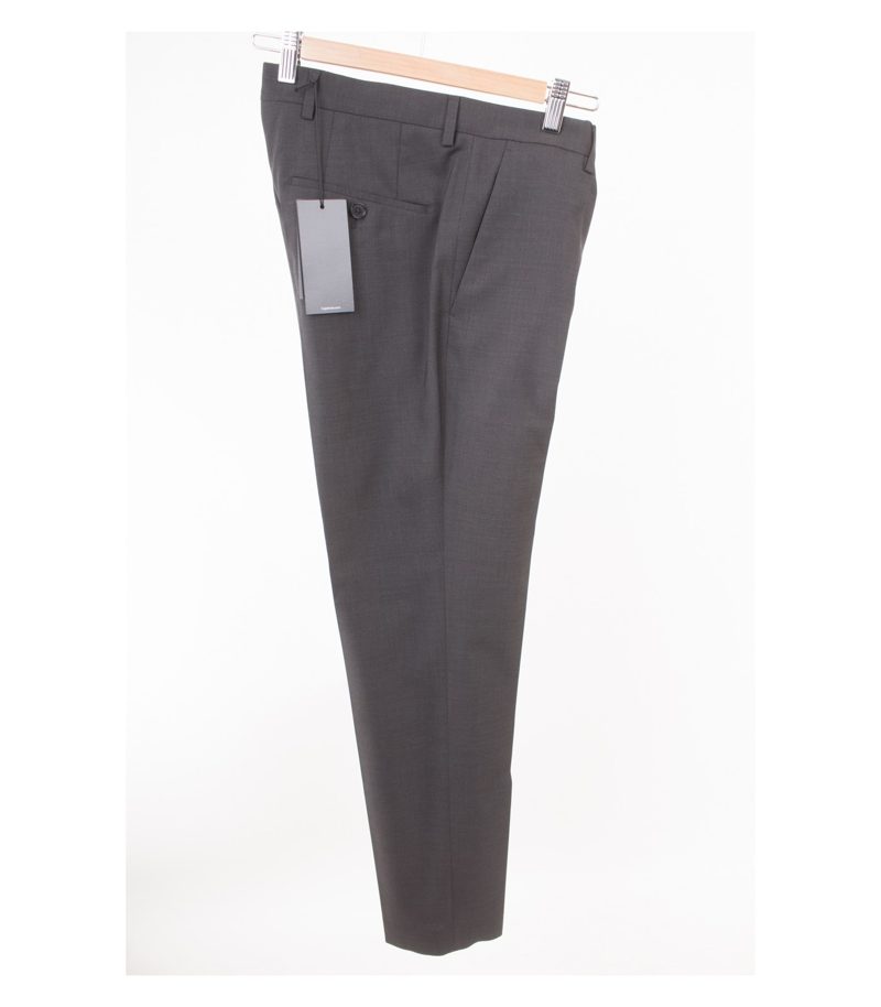 HUGO BOSS Herren Business Anzug-Hose Gr.90 Gibson Wolle Neu – Foto 3