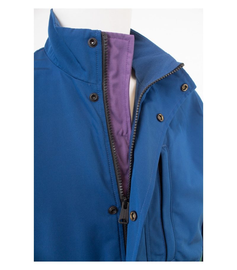 LEVI´S Herren HEADLANDS TACTICAL Jacke Gr. XL Mehrfarbig Neu – Foto 6