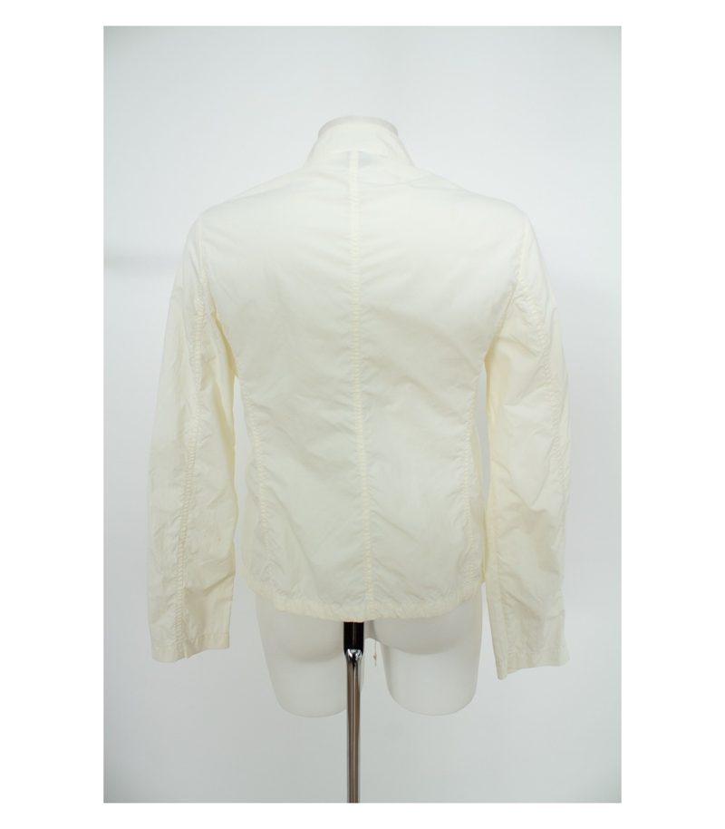 STEFANEL Damen Sommerjacke Freizeitjacke Gr. M – Foto 3