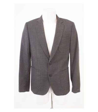 SCOTCH & SODA Herren Sakko Gr. M/48 Grau