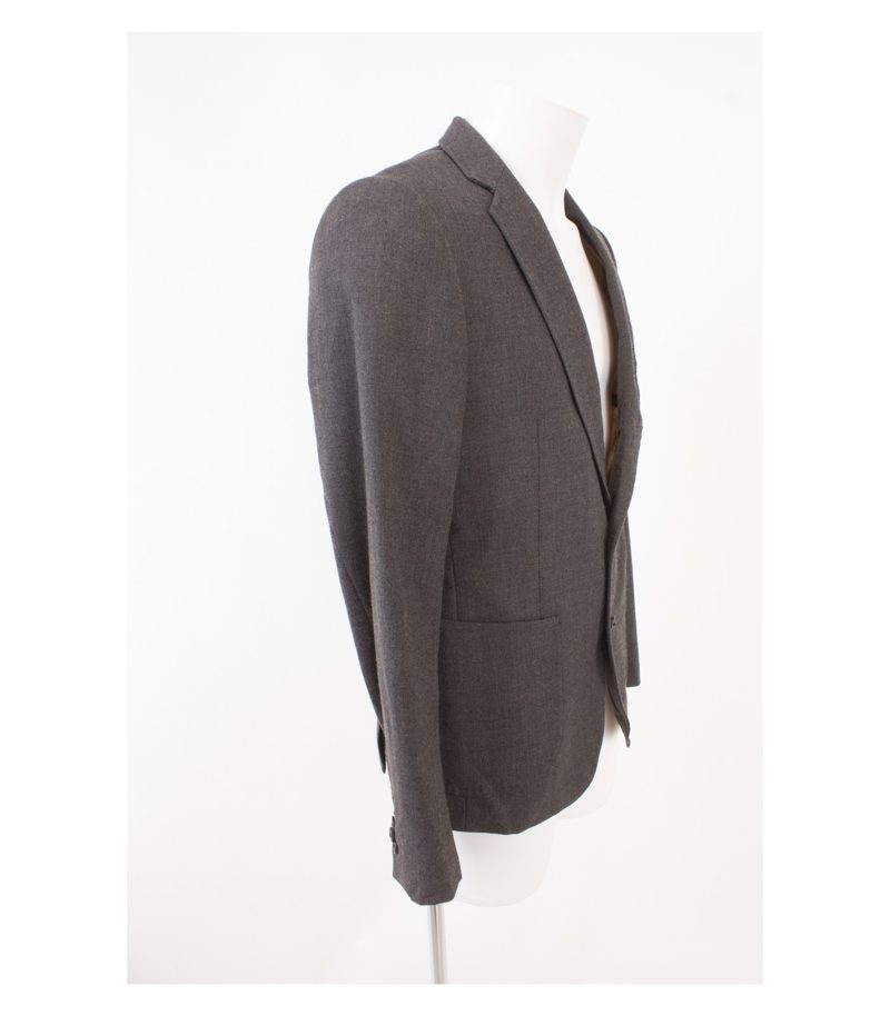 SCOTCH & SODA Herren Sakko Gr. M/48 Grau – Foto 2