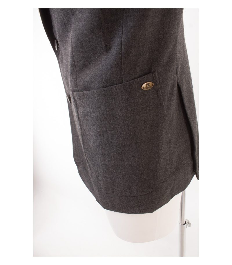 SCOTCH & SODA Herren Sakko Gr. M/48 Grau – Foto 4
