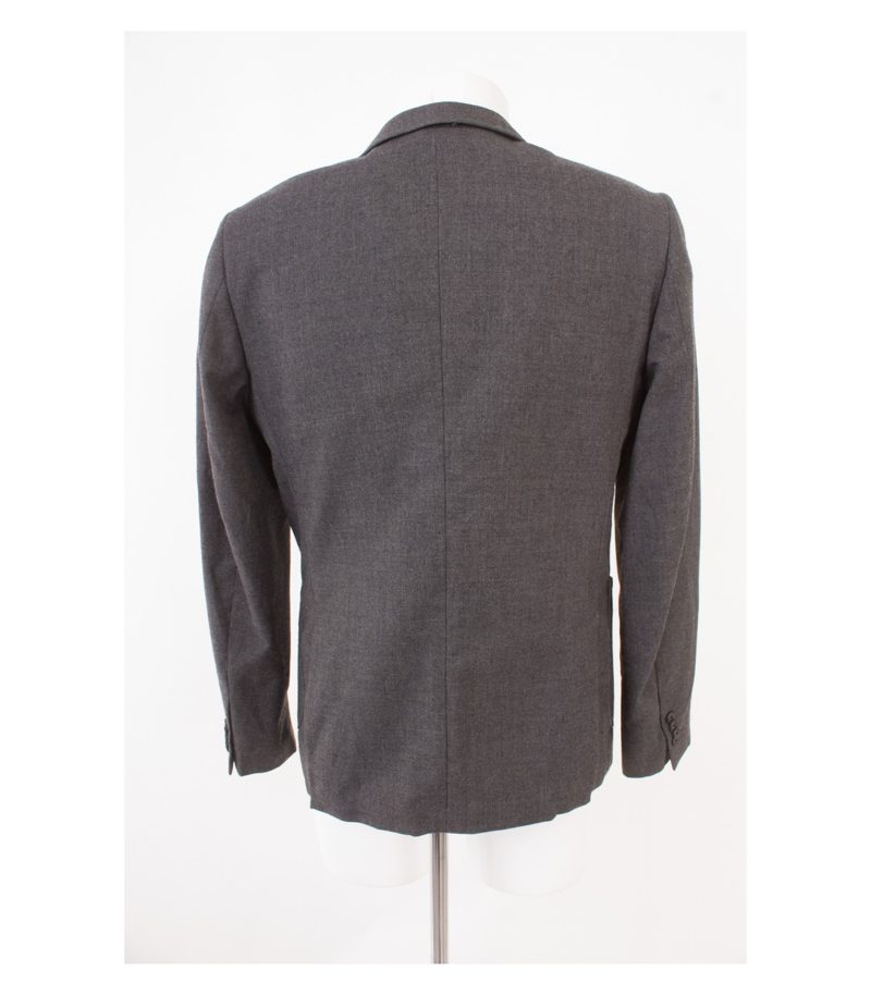 SCOTCH & SODA Herren Sakko Gr. M/48 Grau – Foto 5