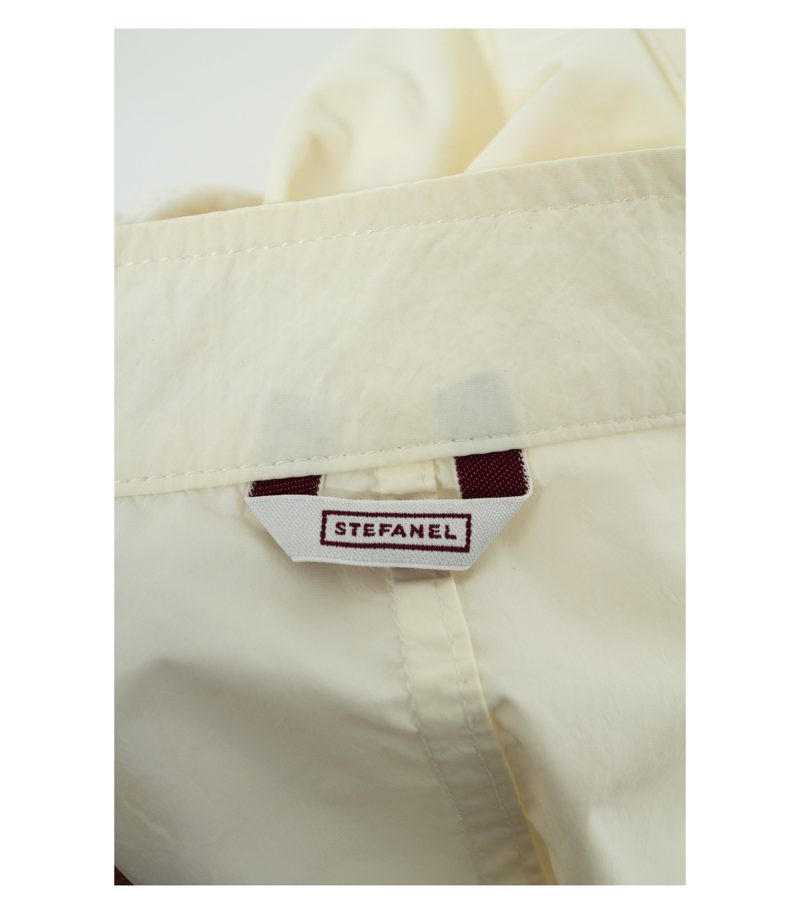 STEFANEL Damen Sommerjacke Freizeitjacke Gr. M – Foto 5