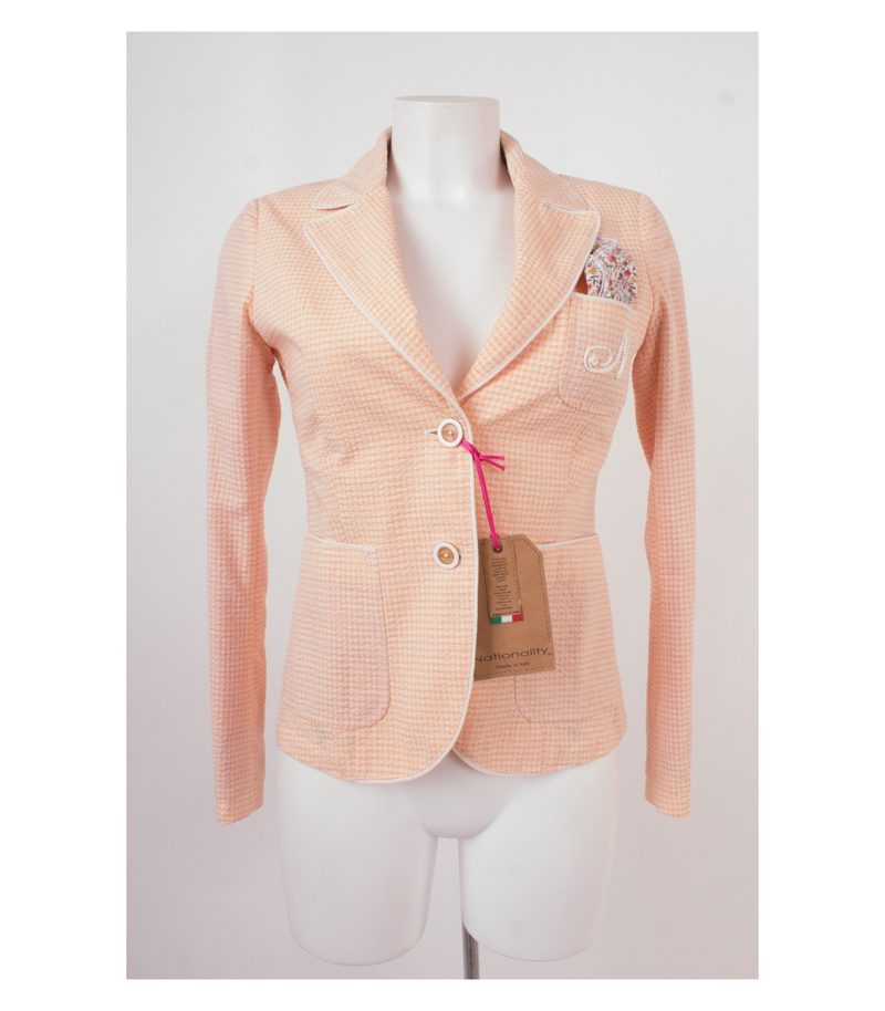NATIONALITY Damen Blazer Gr. IT 42 DE 36 Neu – Foto 1