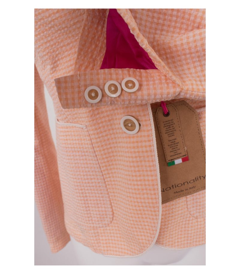 NATIONALITY Damen Blazer Gr. IT 42 DE 36 Neu – Foto 3