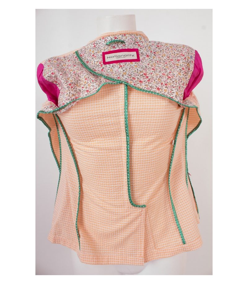 NATIONALITY Damen Blazer Gr. IT 42 DE 36 Neu – Foto 4