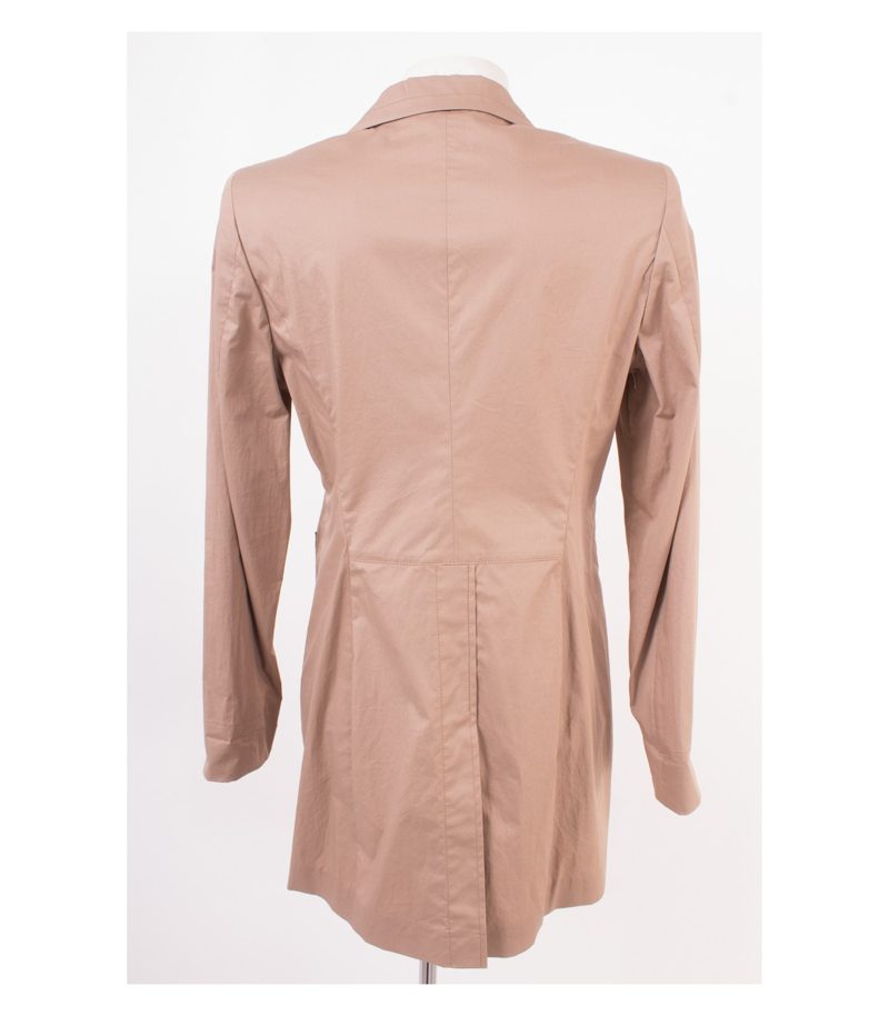 RIANI Damen Mantel Sommermantel Gr. DE 38 Beige – Foto 3