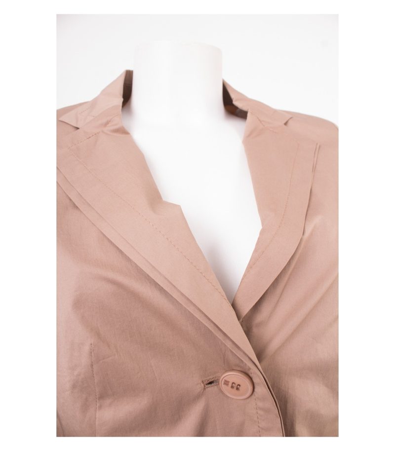RIANI Damen Mantel Sommermantel Gr. DE 38 Beige – Foto 7