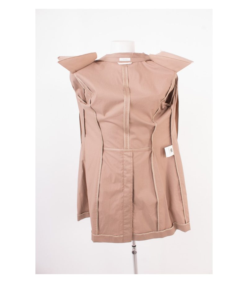 RIANI Damen Mantel Sommermantel Gr. DE 38 Beige – Foto 8