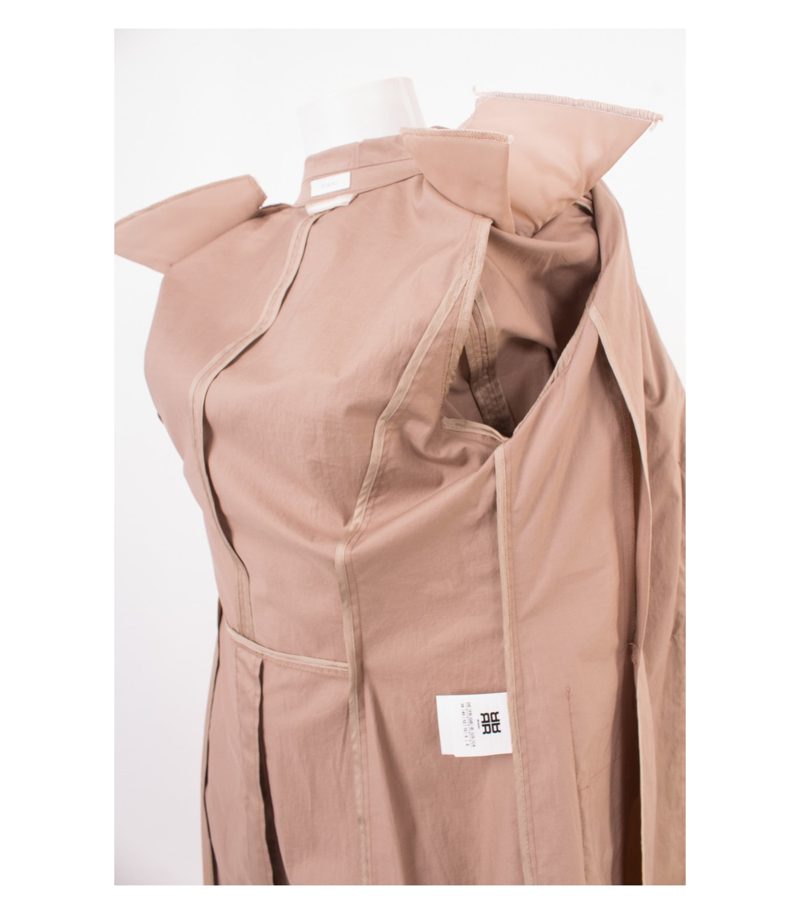 RIANI Damen Mantel Sommermantel Gr. DE 38 Beige – Foto 9
