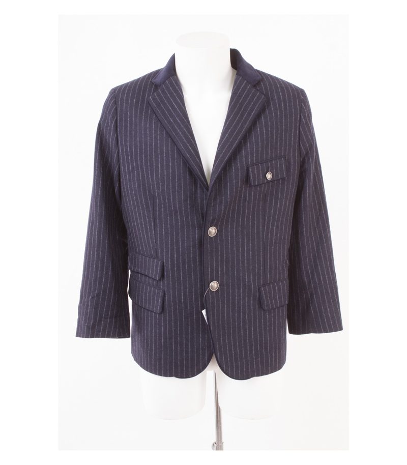 Frederic Meisner Trachten Janker Herren Jacke Gr. 27 Merino Wolle – Foto 1