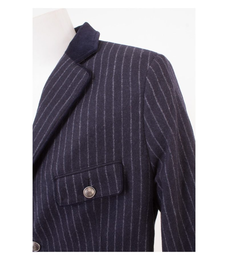 Frederic Meisner Trachten Janker Herren Jacke Gr. 27 Merino Wolle – Foto 6