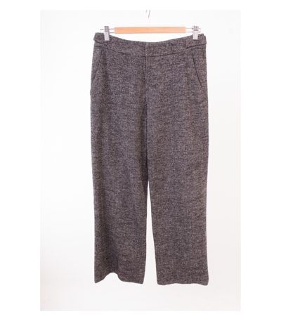 STRENESSE BLUE Damen Hose & Gr. DE 36 Wolle Seide