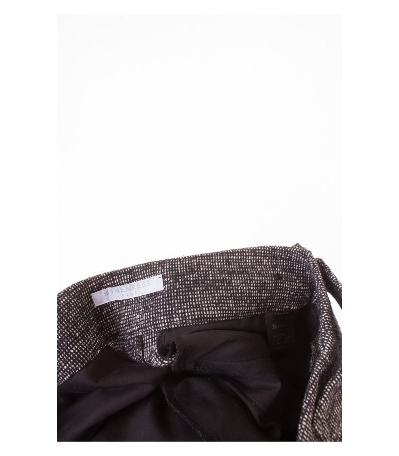 STRENESSE BLUE Damen Hose & Gr. DE 36 Wolle Seide – Foto 3