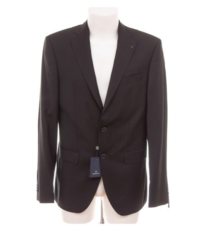BARUTTI Heren Business Herren Sakko Gr. 98/L 40 Reine Wolle
