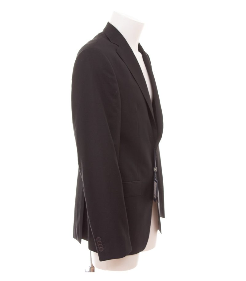 BARUTTI Heren Business Herren Sakko Gr. 98/L 40 Reine Wolle – Foto 2