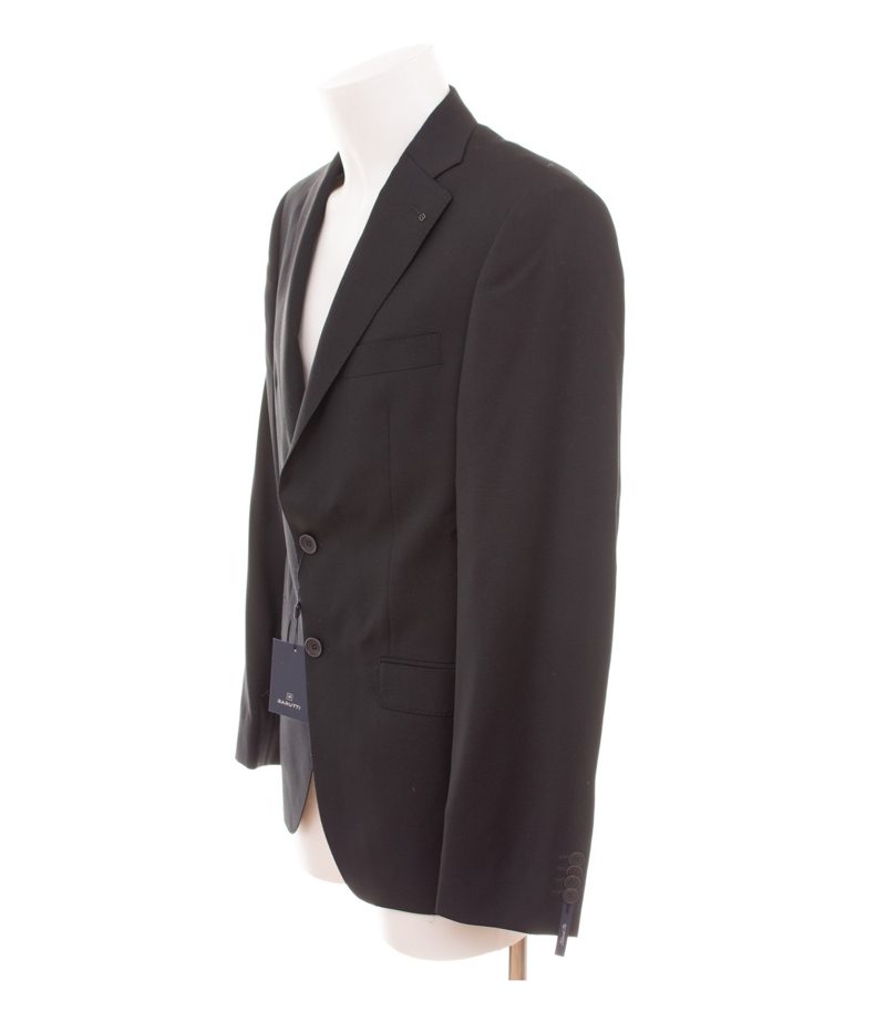 BARUTTI Heren Business Herren Sakko Gr. 98/L 40 Reine Wolle – Foto 3