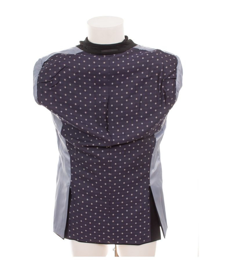 BARUTTI Heren Business Herren Sakko Gr. 98/L 40 Reine Wolle – Foto 6