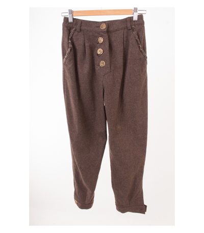 Trachten-Mad´l Damen Trachten Hose Wollhose Gr. DE 34