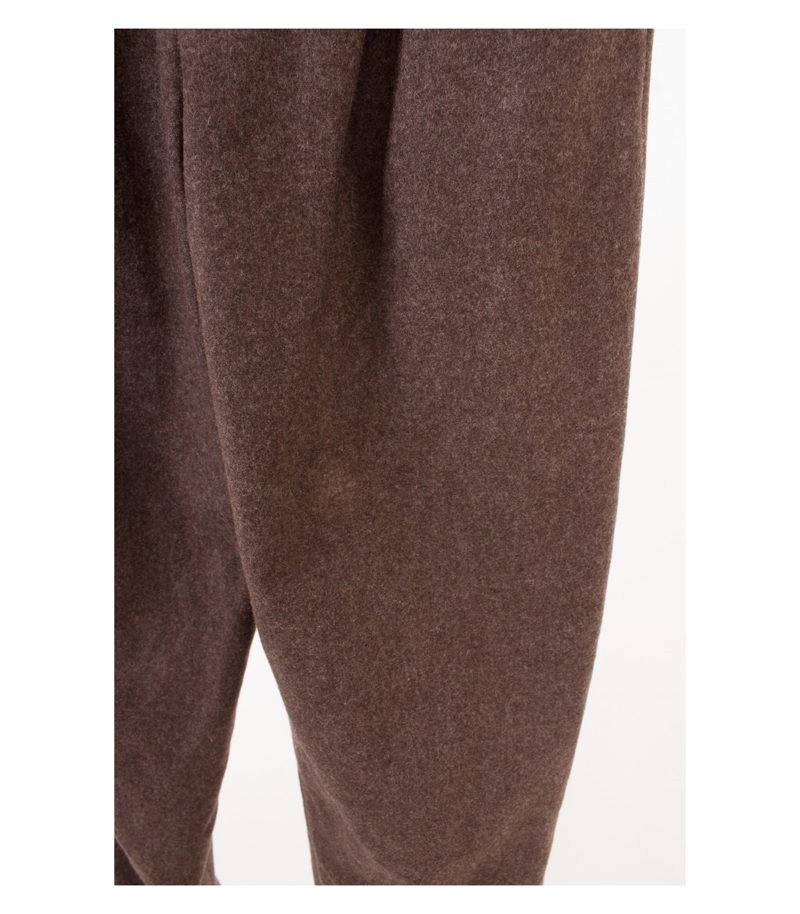 Trachten-Mad´l Damen Trachten Hose Wollhose Gr. DE 34 – Foto 2