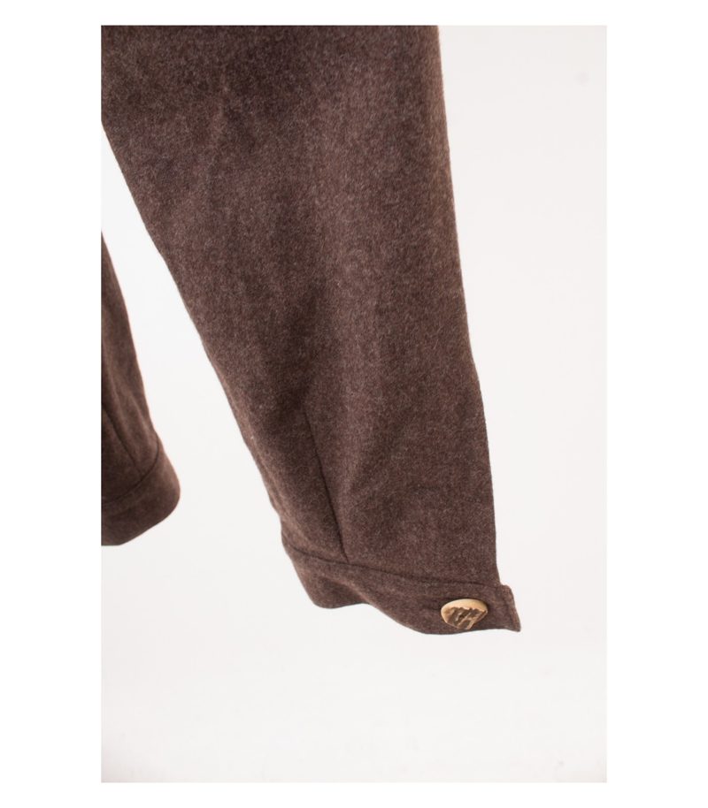 Trachten-Mad´l Damen Trachten Hose Wollhose Gr. DE 34 – Foto 4