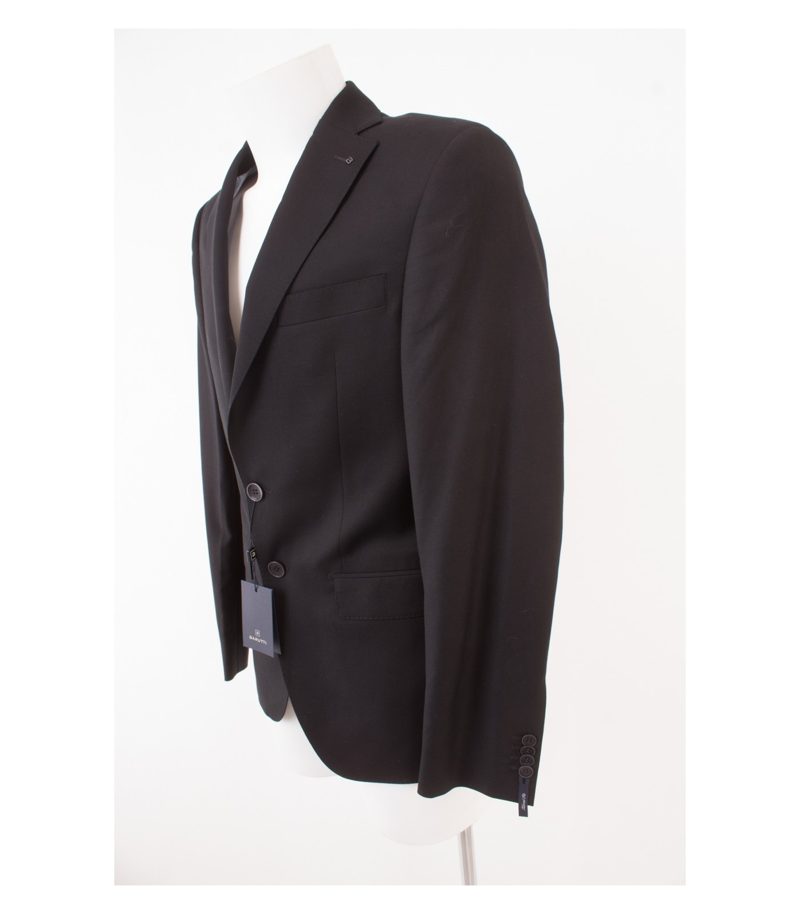 BARUTTI Heren Business Herren Sakko Reine Gr. 90/L36 Wolle Neu – Foto 3