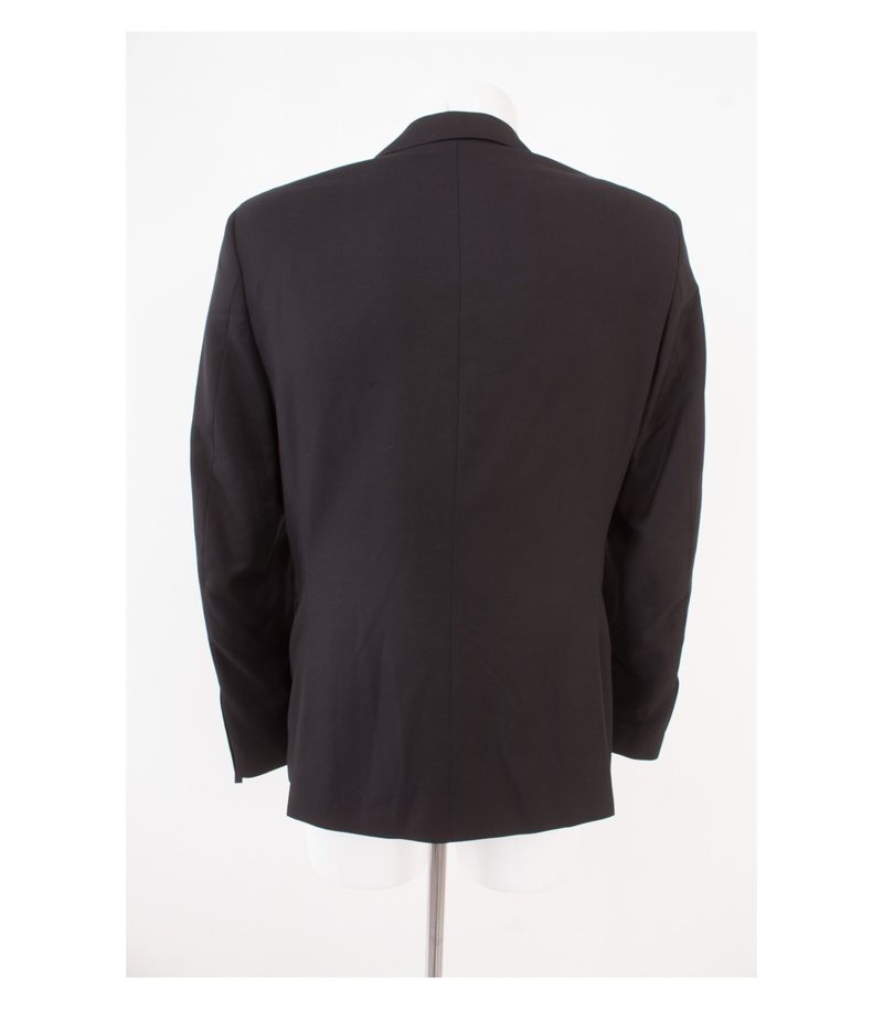 BARUTTI Heren Business Herren Sakko Reine Gr. 90/L36 Wolle Neu – Foto 4