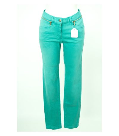 MATTHEW WILLIAMSON FOR H&M Damen Jeans Pant Gr. 40 Sommerhose Baumwollhose Denim