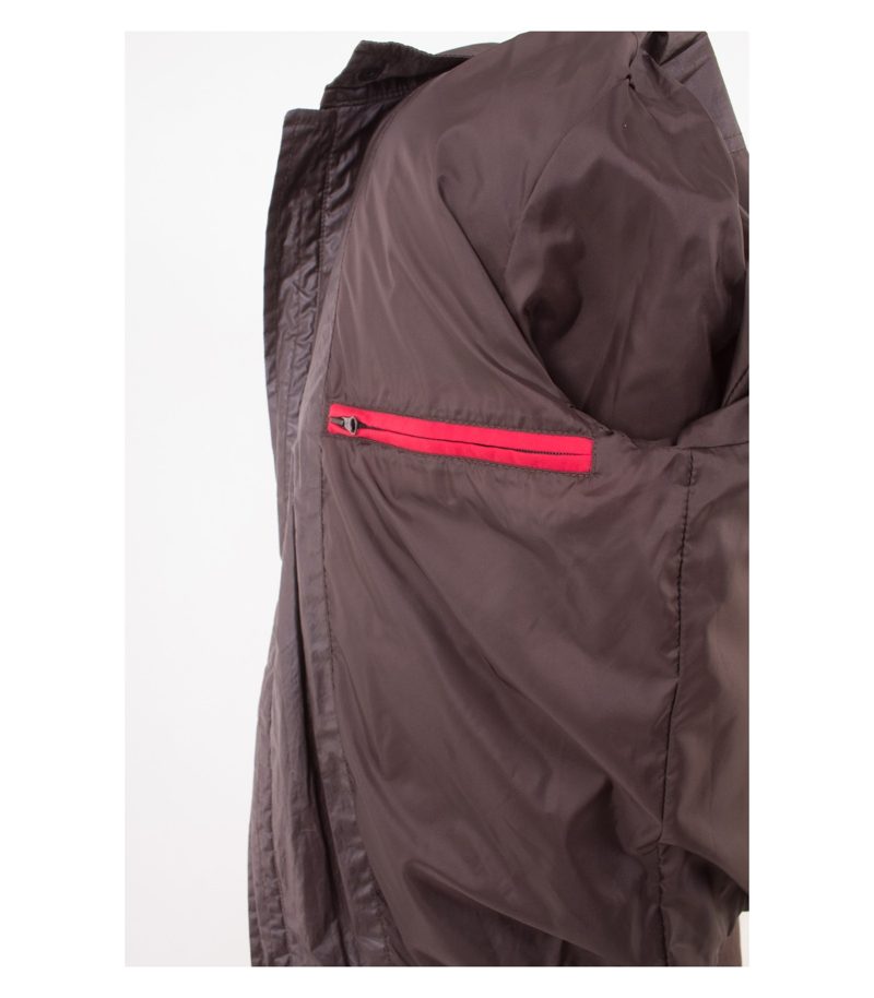 Fay Herren Leichte Sommer-Übergangsjacke Gr. M Braun – Foto 7