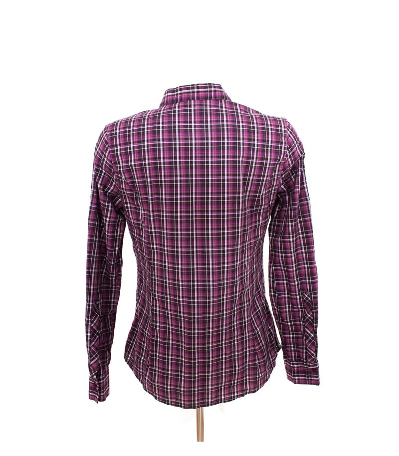 GAS Damen Bluse Shirt Freizeitbluse Gr. M Baumwolle – Foto 3