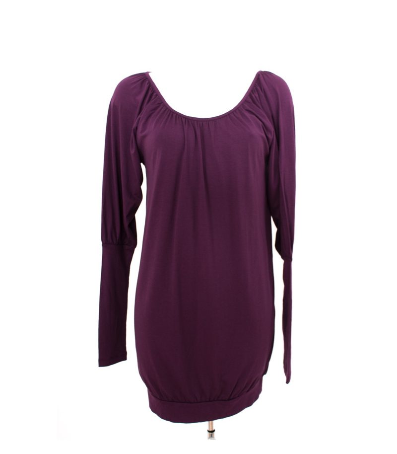 Sarah Kern Damen Shirt Langarmshirt Longsleeves Bluse Gr. 36 NEU – Foto 1