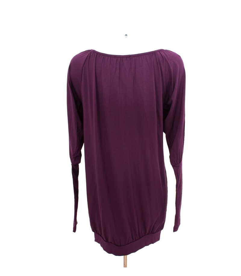 Sarah Kern Damen Shirt Langarmshirt Longsleeves Bluse Gr. 36 NEU – Foto 3