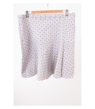 RIANI Damen Rock Sommerrock Gr. DE 40 Mehrfarbig Neu
