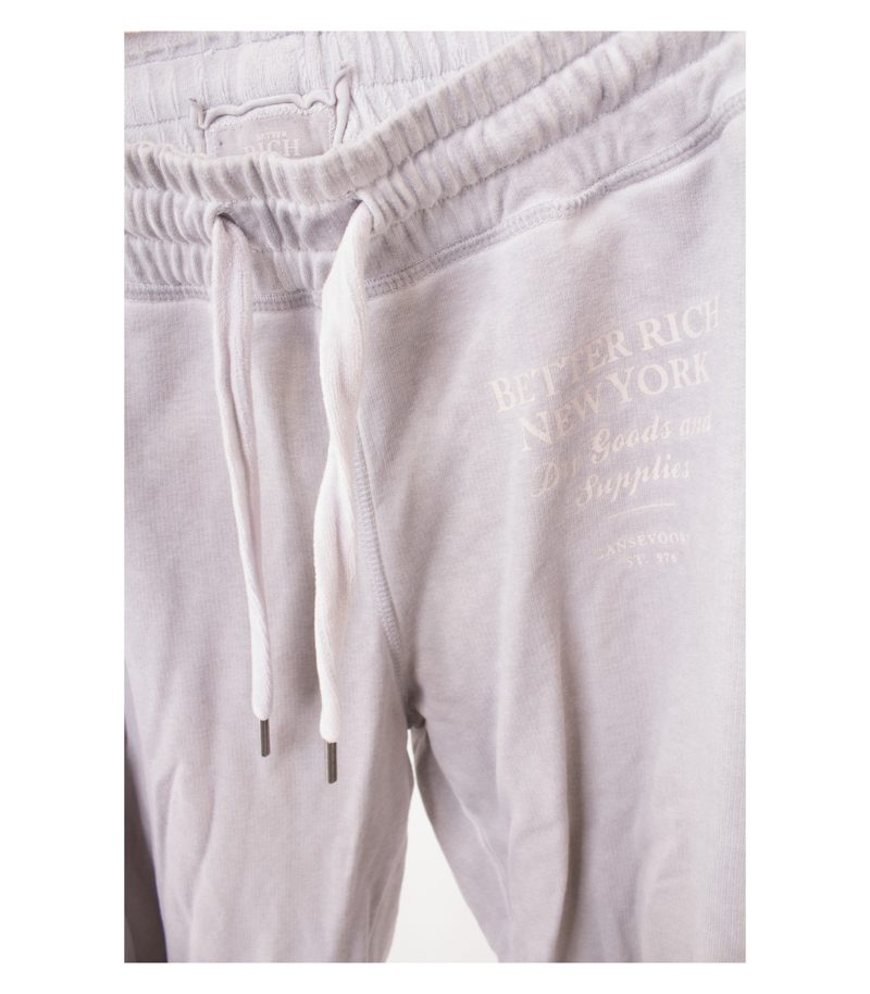 BETTER RICH Herren Hose Sporthose Jogginghose Gr. M Grau – Foto 3