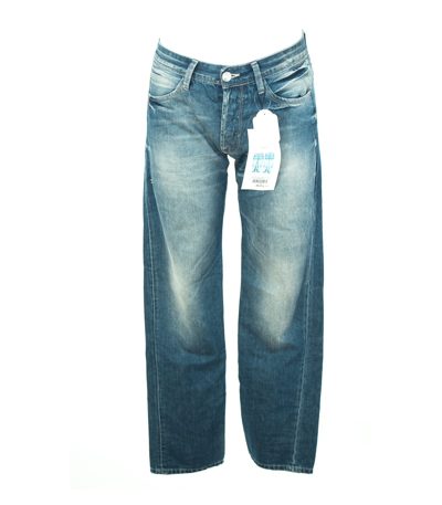 CHEYENNE Herren Jeans Tapered Gr. 32 Denim NEU