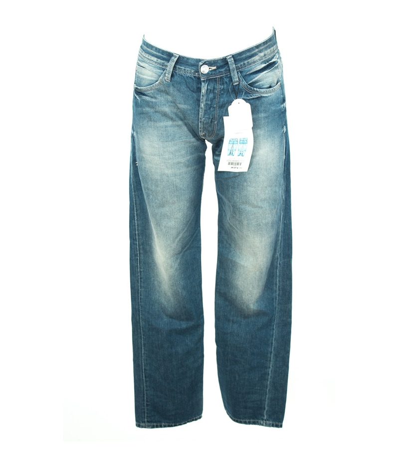 CHEYENNE Herren Jeans Tapered Gr. 32 Denim NEU – Foto 1