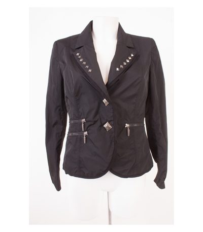 AIRFIELD Damen Blazer Gr. DE 36 Schwarz
