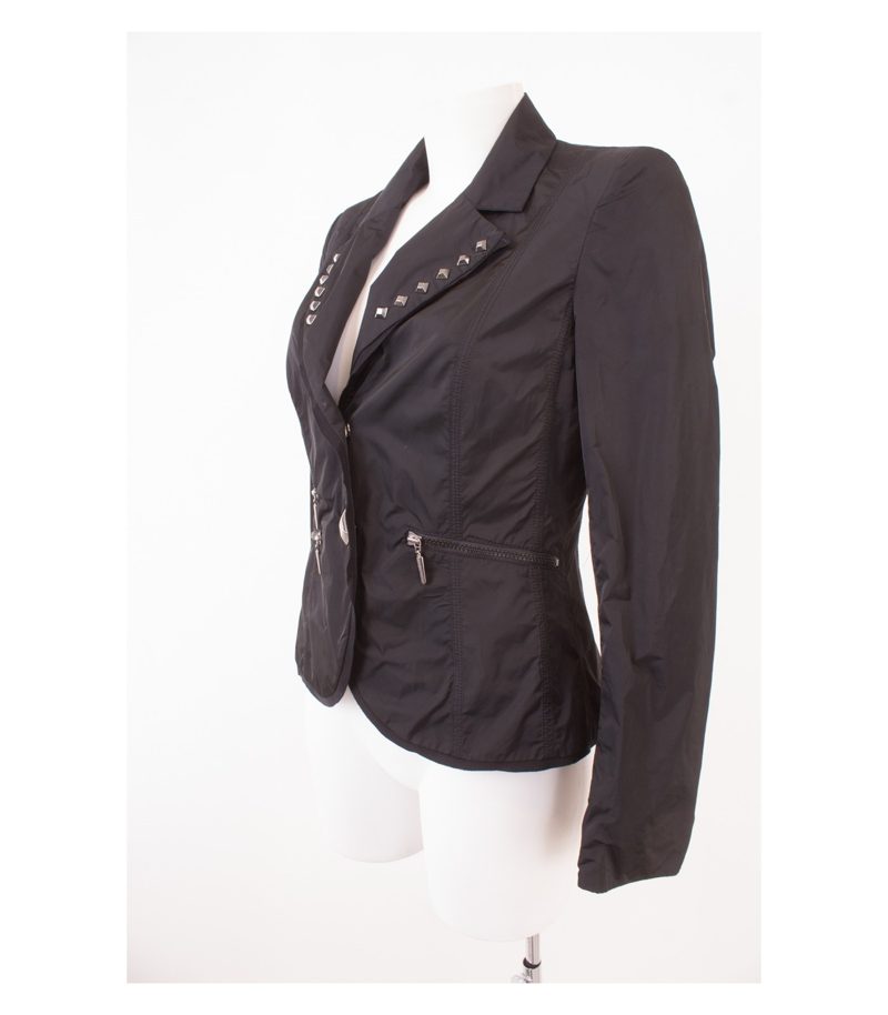 AIRFIELD Damen Blazer Gr. DE 36 Schwarz – Foto 3
