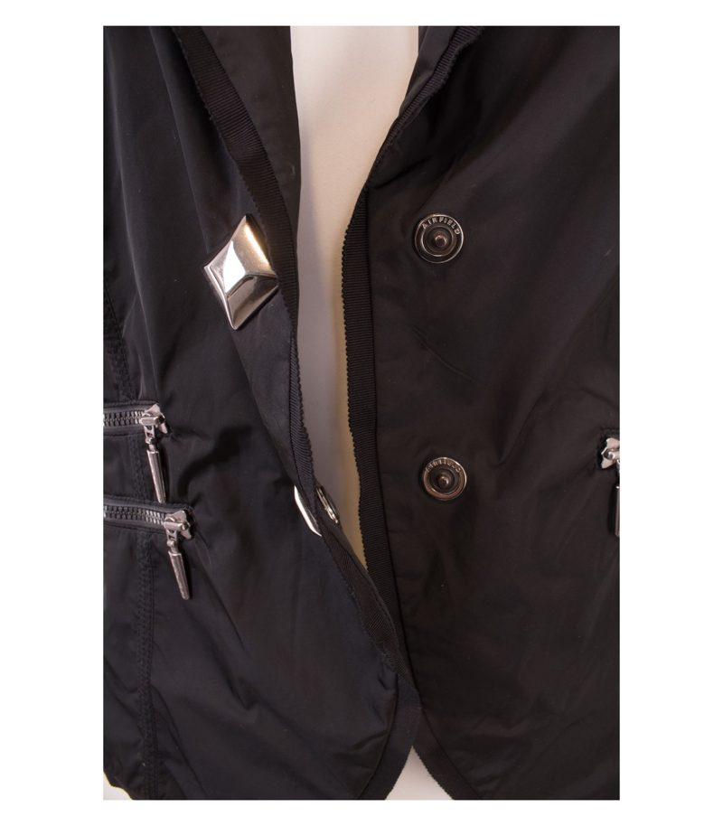 AIRFIELD Damen Blazer Gr. DE 36 Schwarz – Foto 5