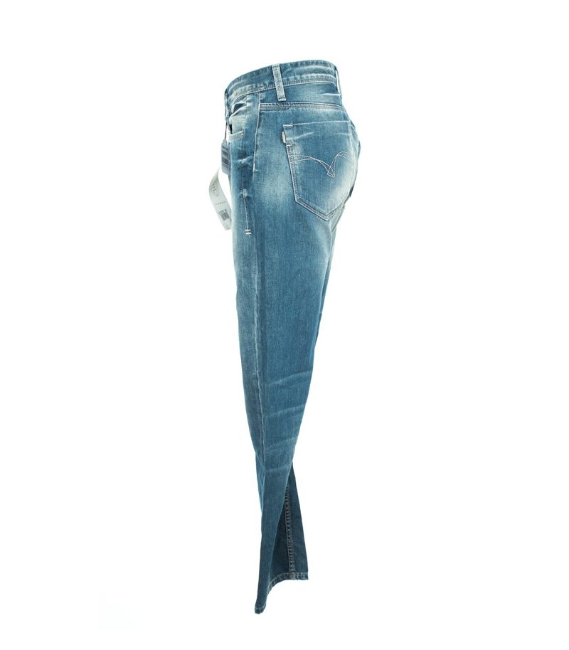 CHEYENNE Herren Jeans Tapered Gr. 32 Denim NEU – Foto 2