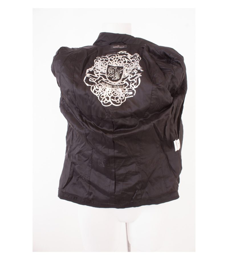 AIRFIELD Damen Blazer Gr. DE 36 Schwarz – Foto 6