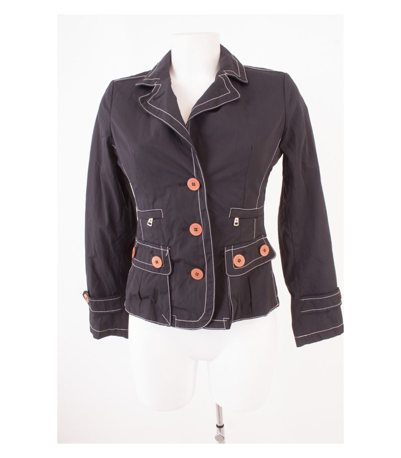 WEEKEND MaxMara Damen Blazer Gr. De 36 – Foto 1
