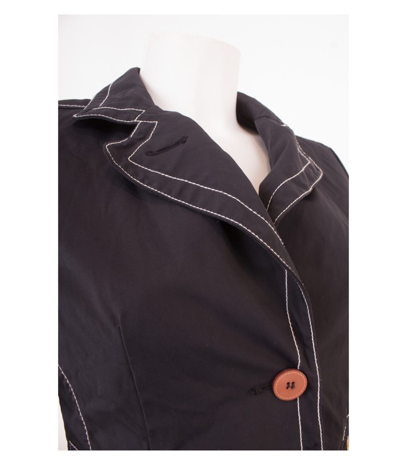 WEEKEND MaxMara Damen Blazer Gr. De 36 – Foto 5