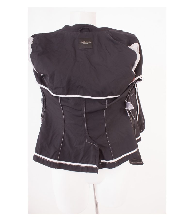 WEEKEND MaxMara Damen Blazer Gr. De 36 – Foto 7