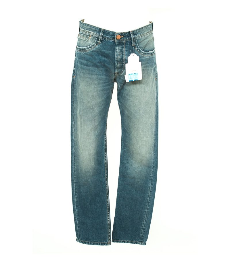 CHEYENNE Herren Jeans Tapered Gr. 32 Denim NEU – Foto 1
