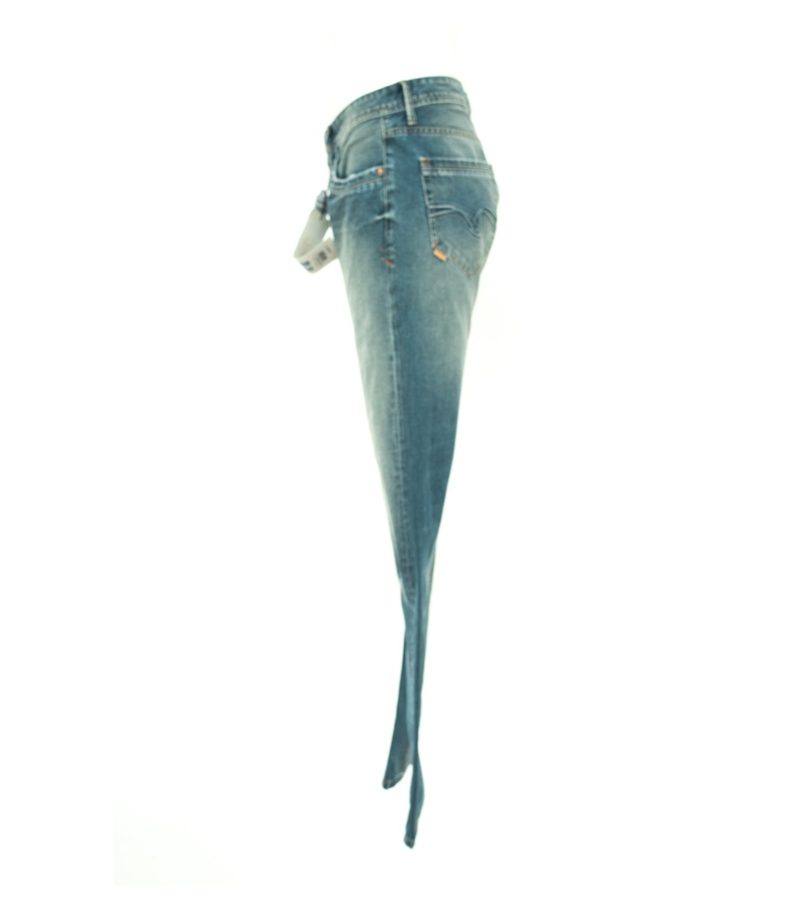 CHEYENNE Herren Jeans Tapered Gr. 32 Denim NEU – Foto 2
