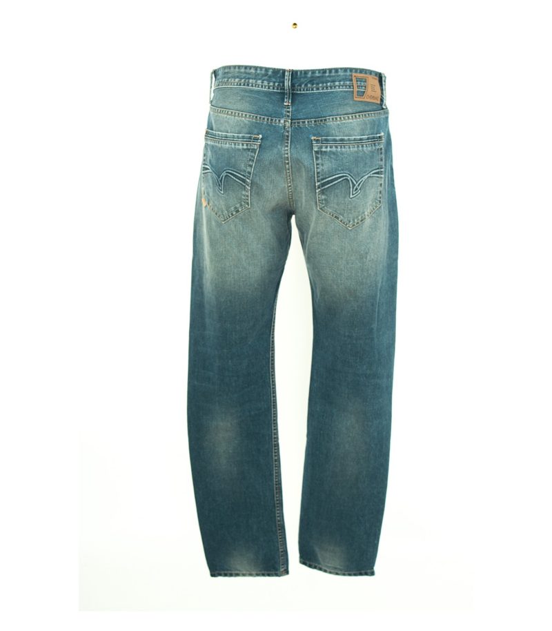 CHEYENNE Herren Jeans Tapered Gr. 32 Denim NEU – Foto 4
